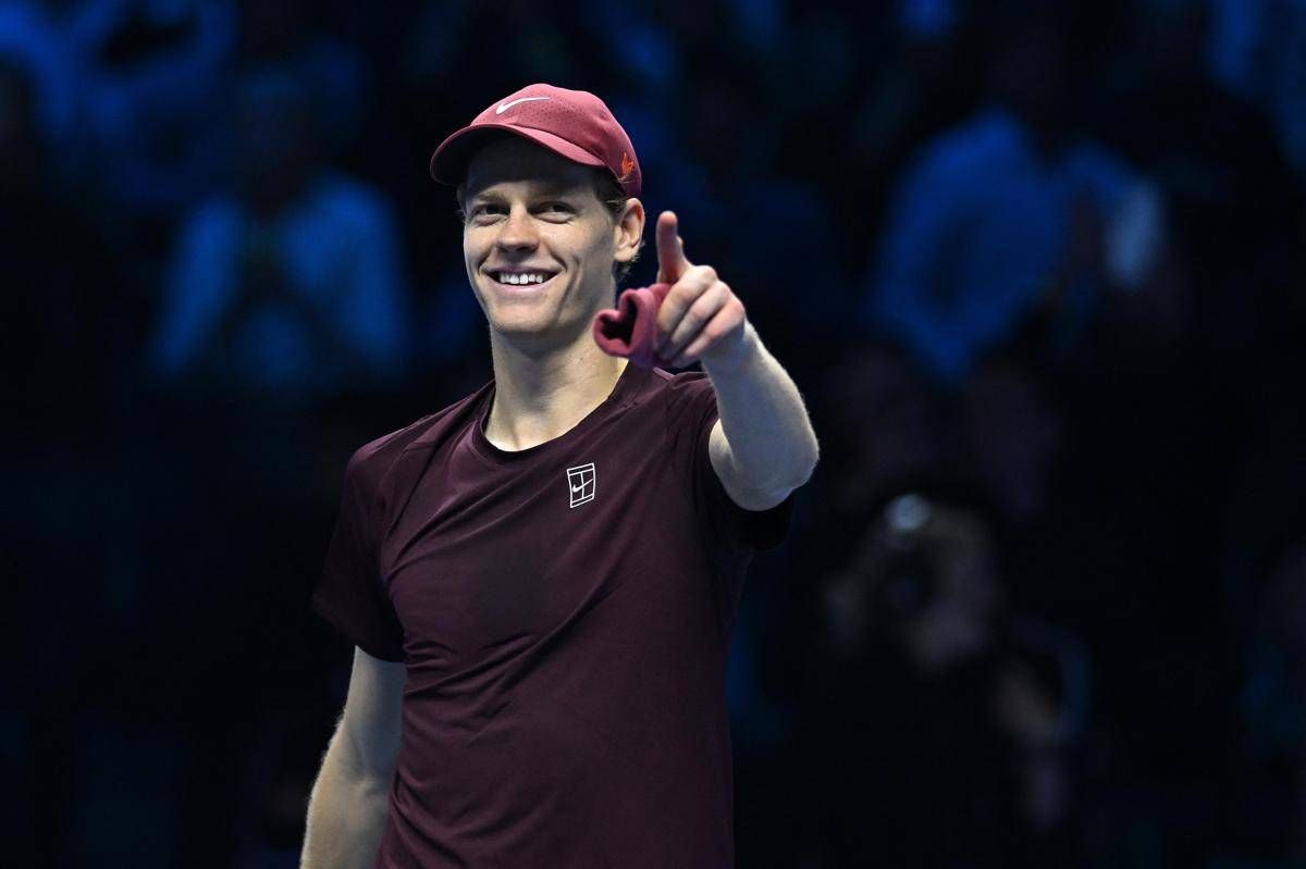 Atp Finals, oggi Sinner-Shelton - Il match in diretta - 