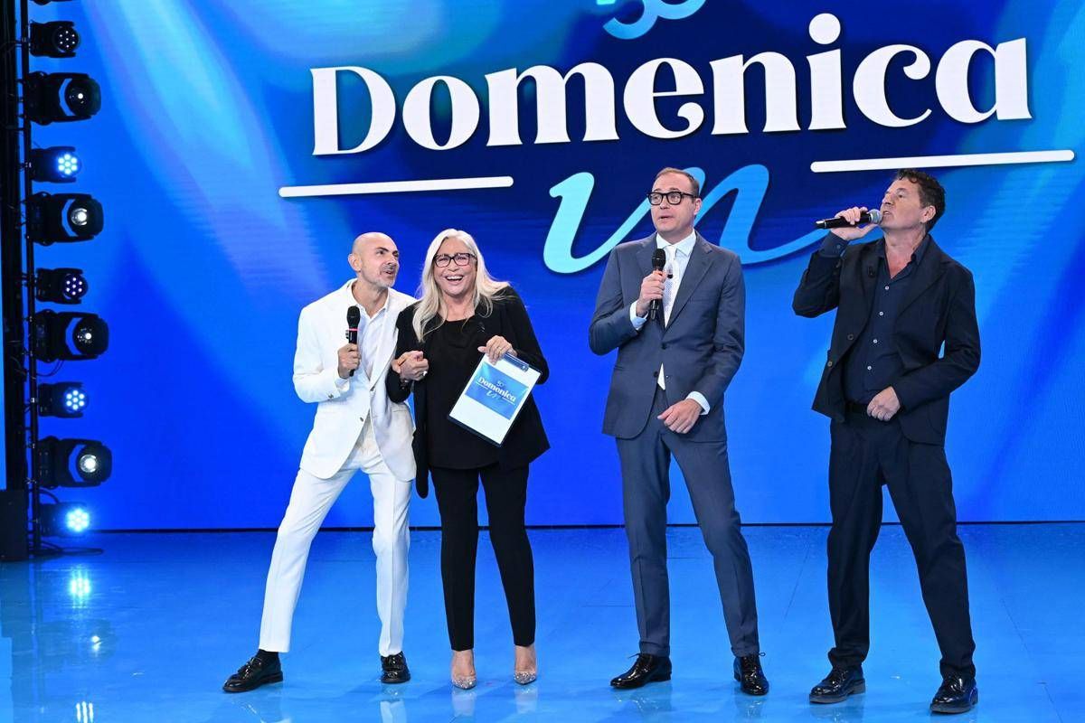Domenica In, da Arisa a Ferzan Ozpetek: tutti gli ospiti di oggi 2 novembre - 