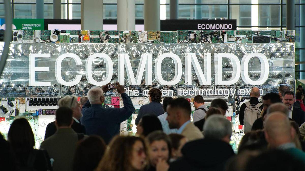 Chiude Ecomondo 2025, +7% di presenze totali - 