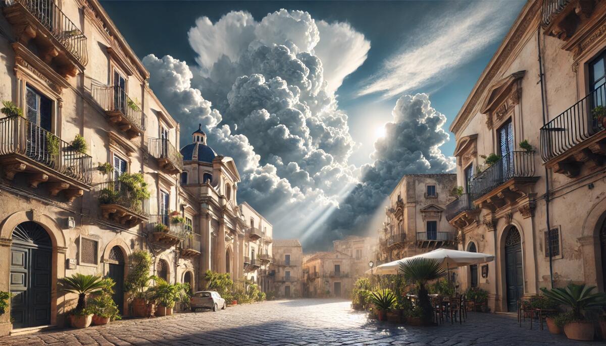 Scopri il Meteo del 23 novembre 2025 e dei prossimi giorni a Agrigento | Aggiornamenti essenziali - 