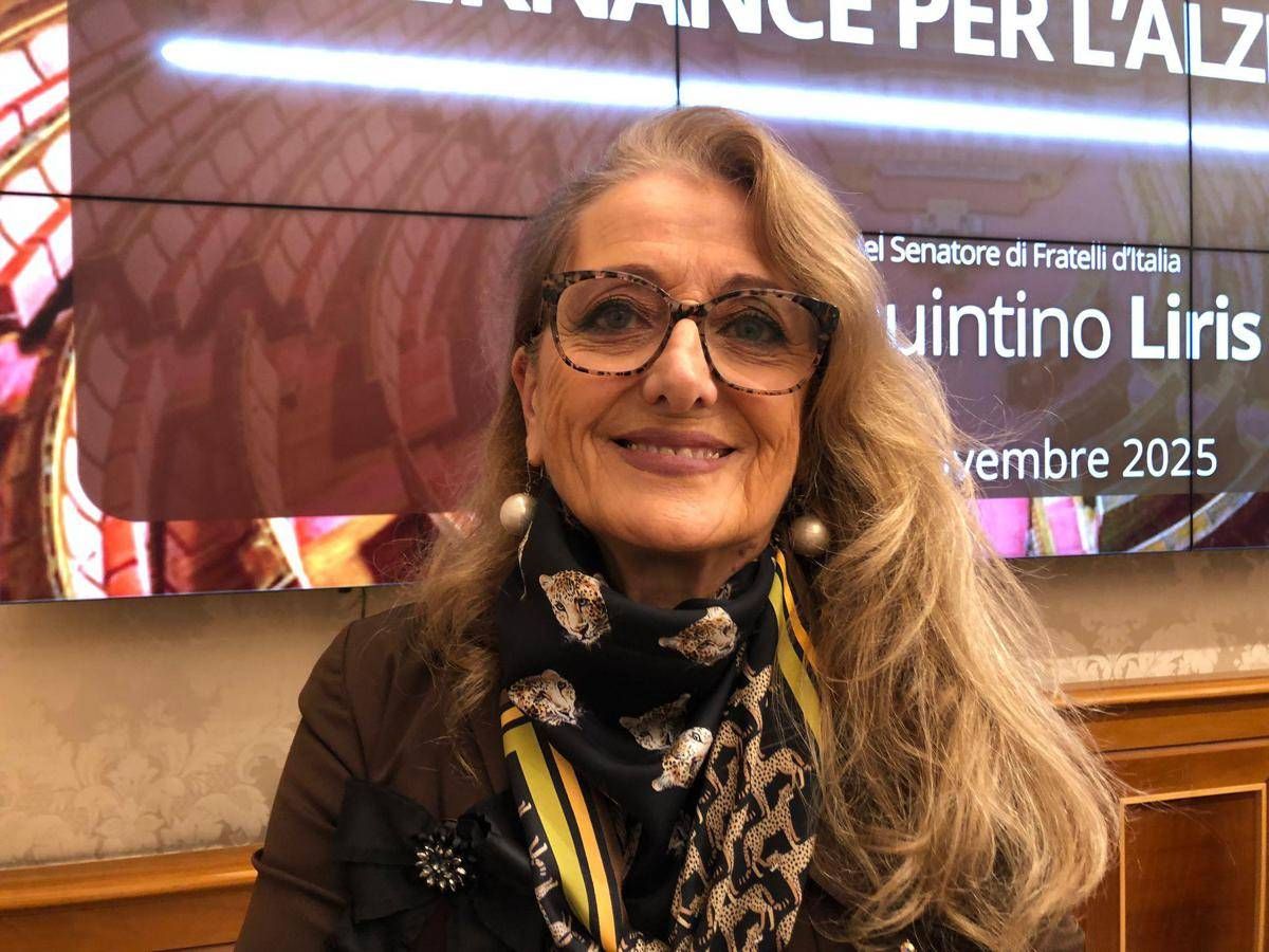 Sanità, Fondazione sostenibilità sociale: "Per Alzheimer strategie originali e di rete" - 