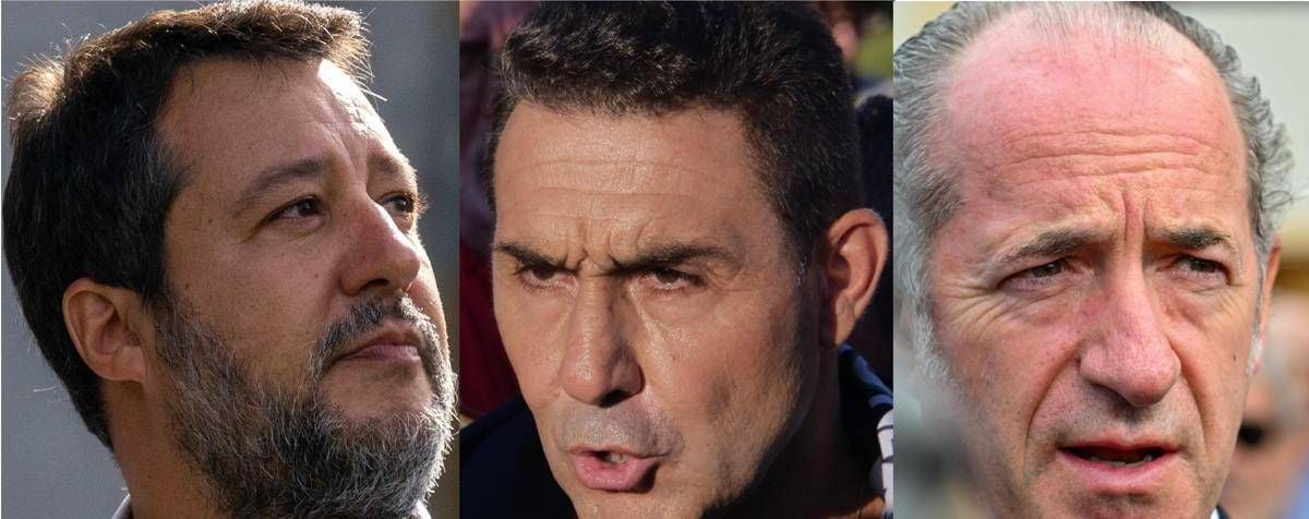 Vannacci, Salvini: "Fascismo archiviato dalla storia, penso al futuro". Zaia: "No revisionismo" - 
