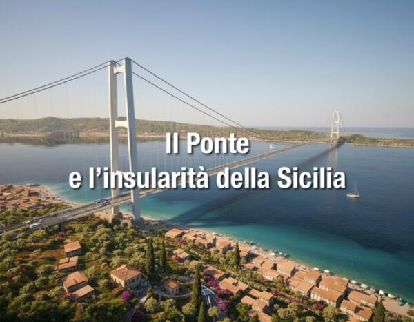 Ponte sullo Stretto: "a che punto siamo e cosa cambierà per Sicilia e Calabria"