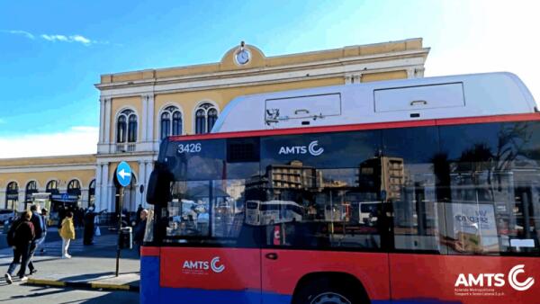 Capolinea di Piazza Borsellino traslato | Ecco perché gli utenti di AMTS Catania devono prepararsi a un grande cambiamento!