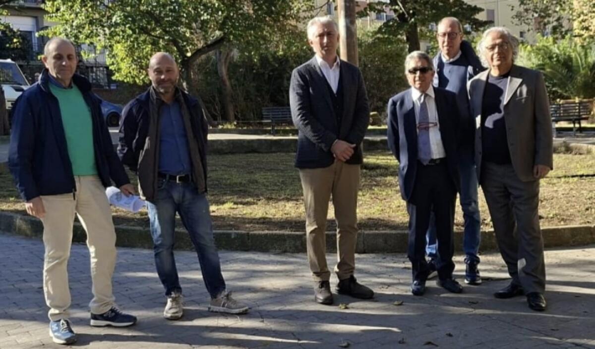 Riqualificazione a sorpresa nel Comune di Caltanissetta | Scopri come il verde pubblico sta cambiando la tua vita! - 