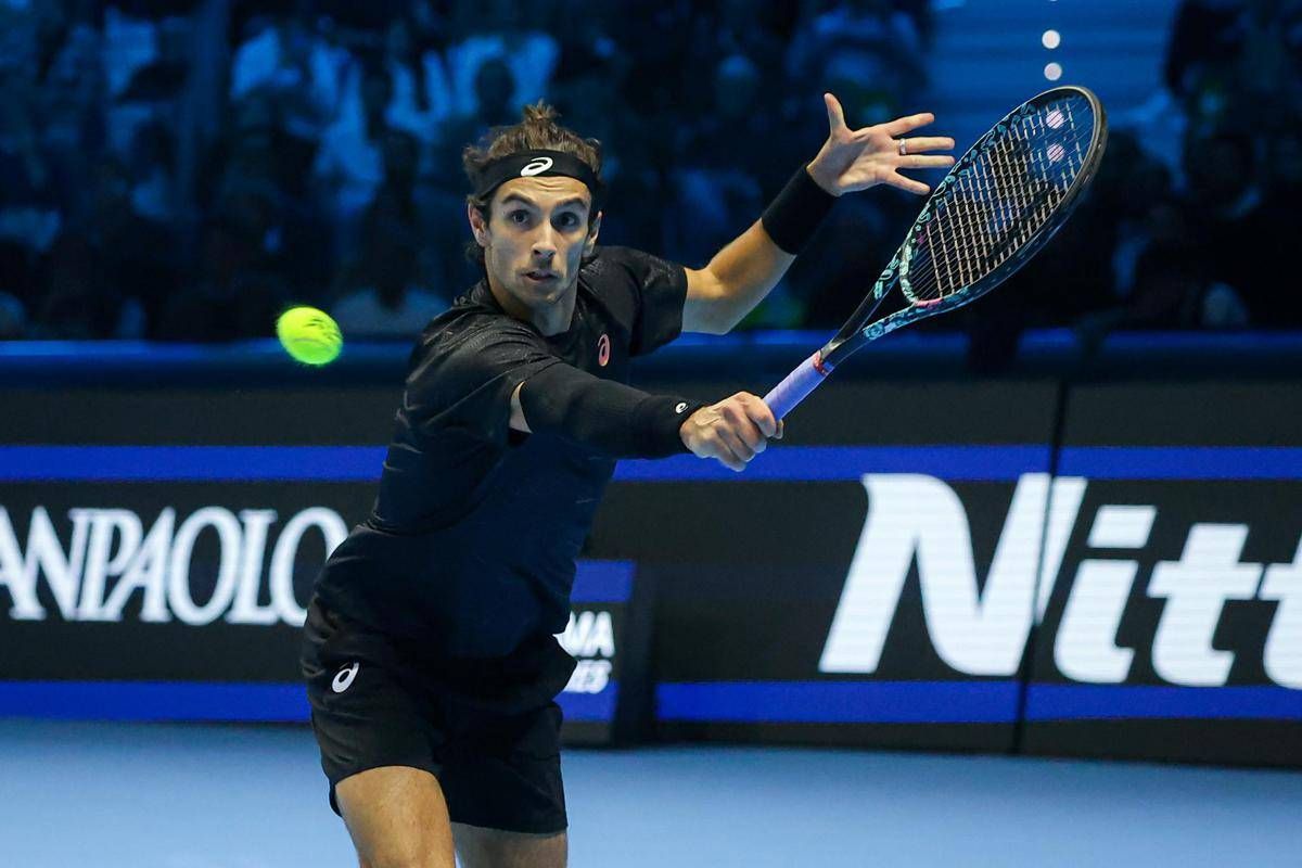 Atp Finals, Musetti batte De Minaur: "In passato non avrei mai fatto una partita così". E scherza su Alcaraz - 