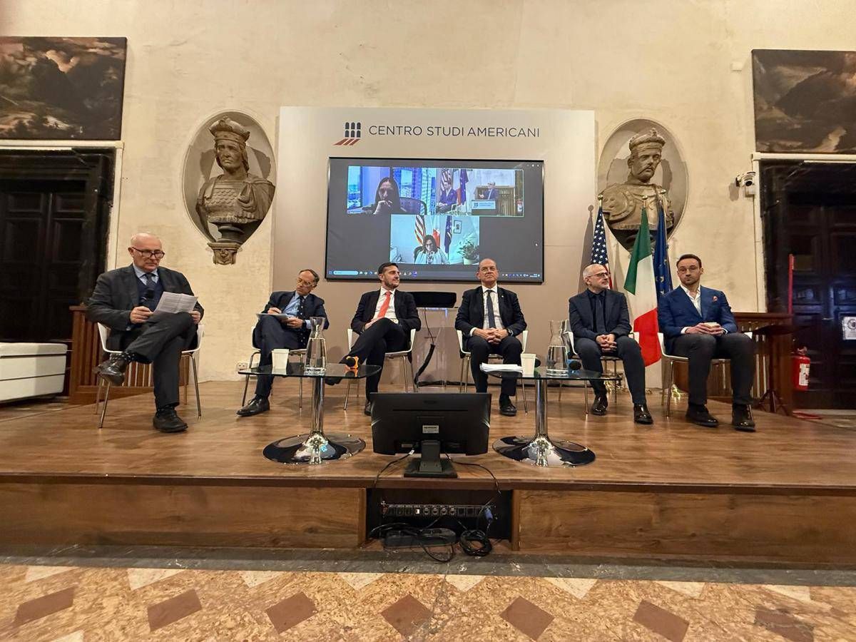 Impresa tra business e ricerca, evento al Centro Studi Americani di Roma - 