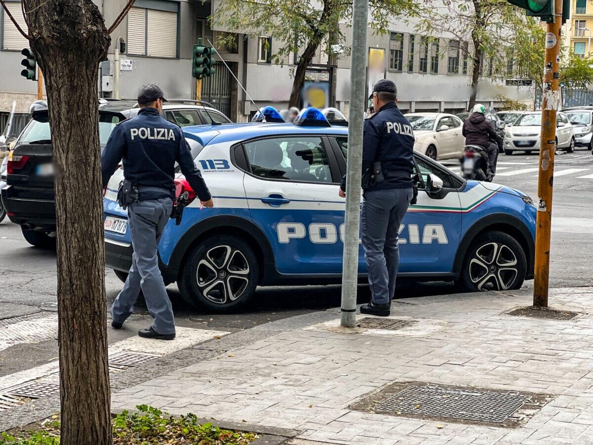 Un 17enne scappa da una comunità | La Polizia di Catania svela il retroscena shock! - 