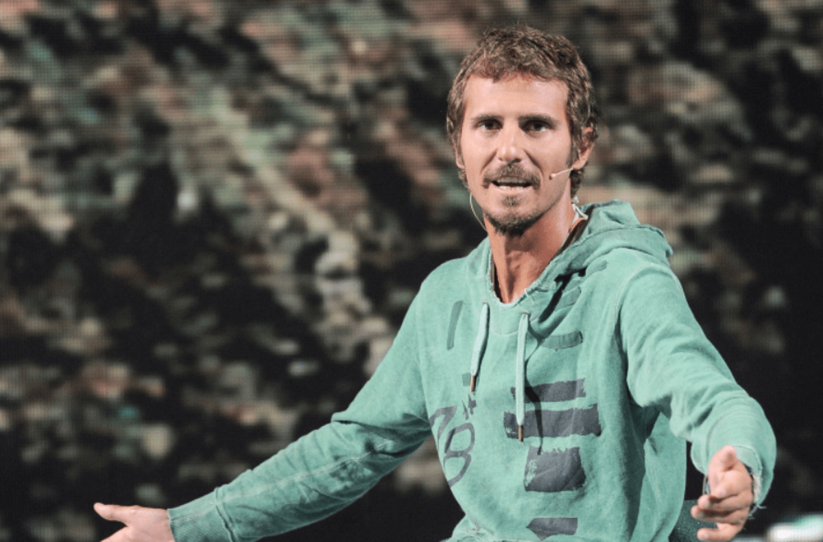 Laerte Pappalardo: "Dopo l'Isola ero uno scheletro, entrato in un loop infernale" - 