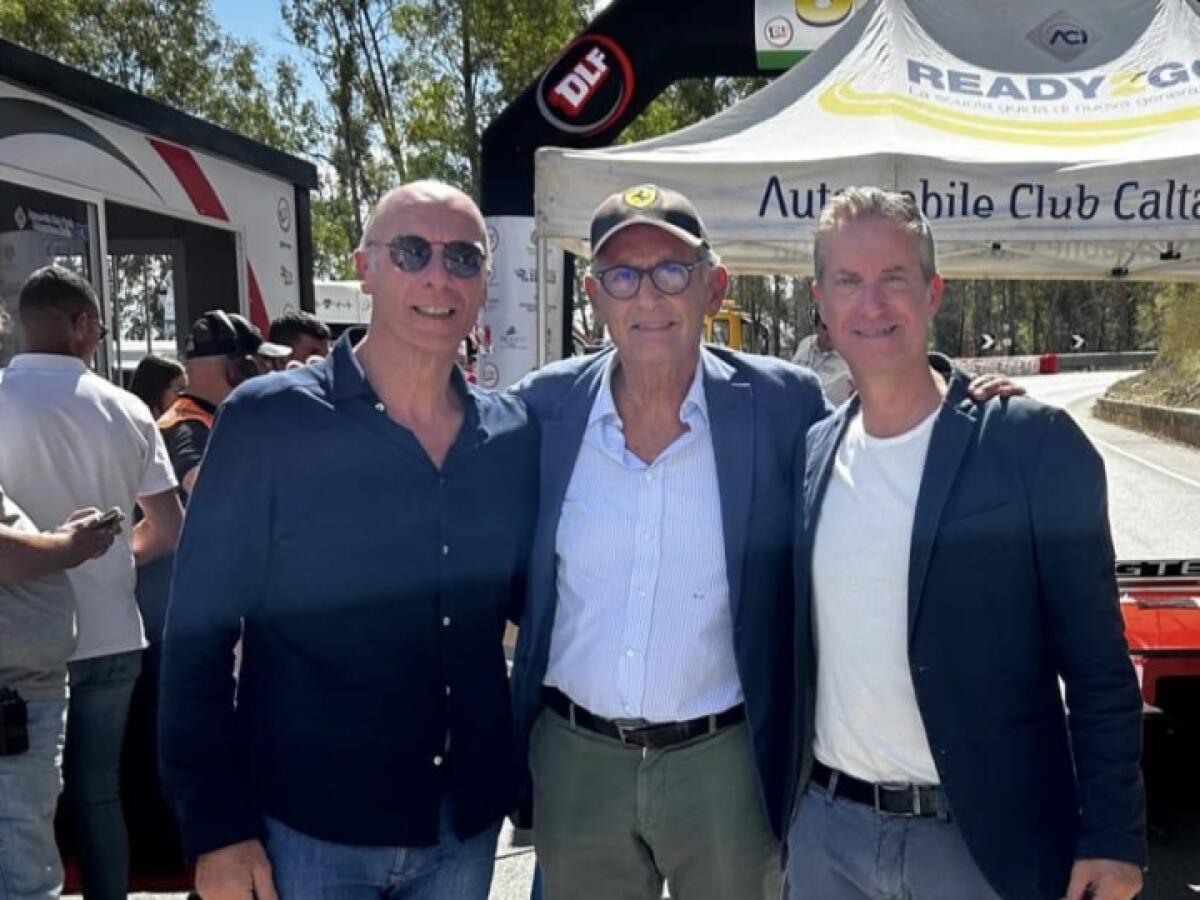 La Coppa Nissena diventa Super Salita | Ecco perché il Comune di Caltanissetta sta scrivendo la storia del motorsport italiano! - 