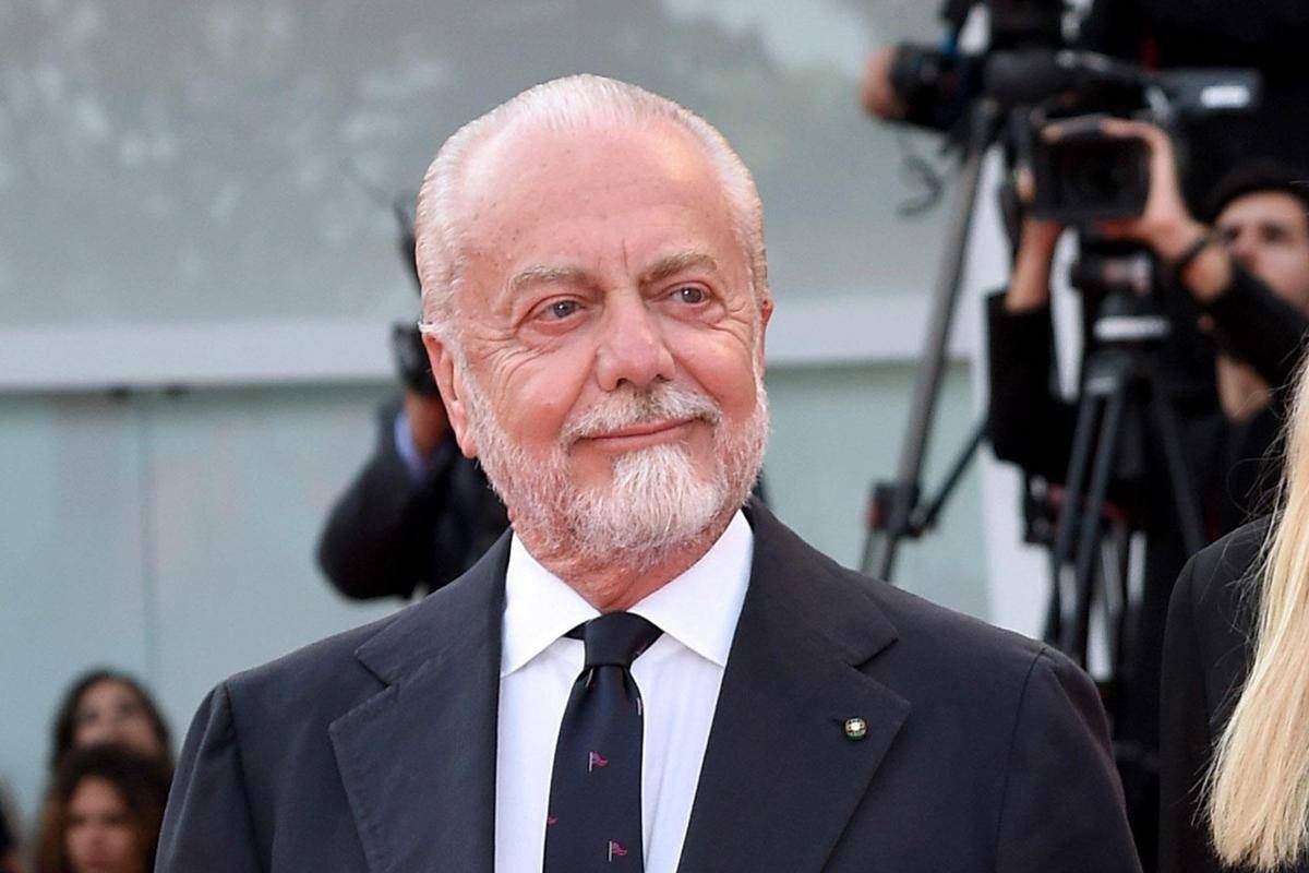Napoli, De Laurentiis rinviato a giudizio: accusa di falso in bilancio - 