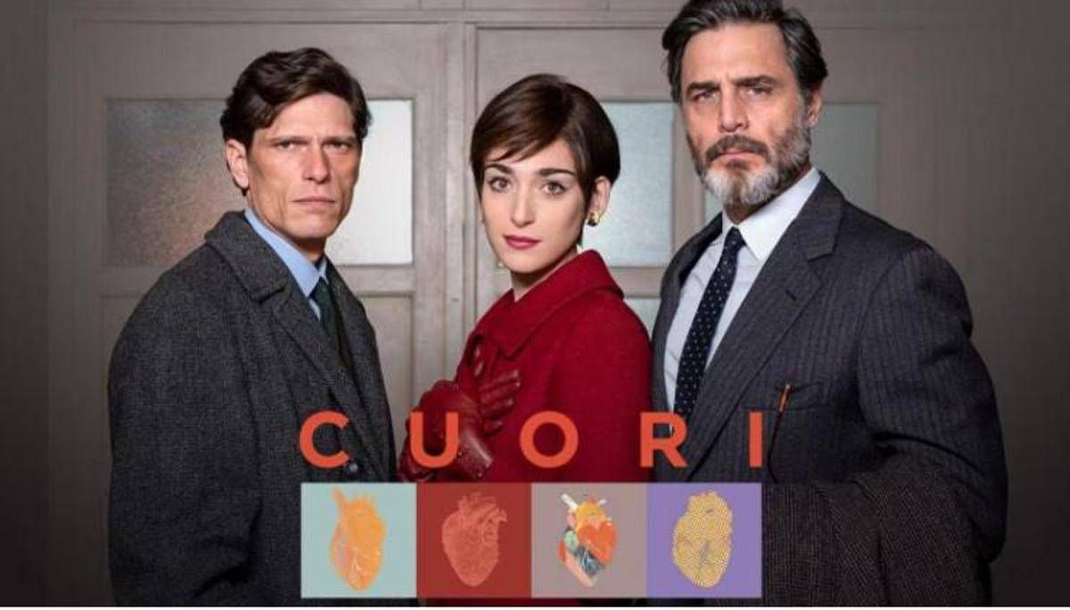 'Cuori' terza stagione, c'è la data. Il regista: "Una serie vera fatta con garbo e rigore" - 
