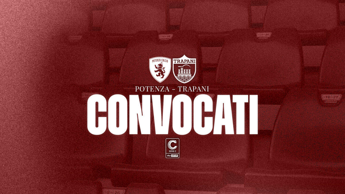 Trapani Calcio: 21 convocati sorprendentemente scelti | Sei pronto a scoprire la strategia del mister? - 