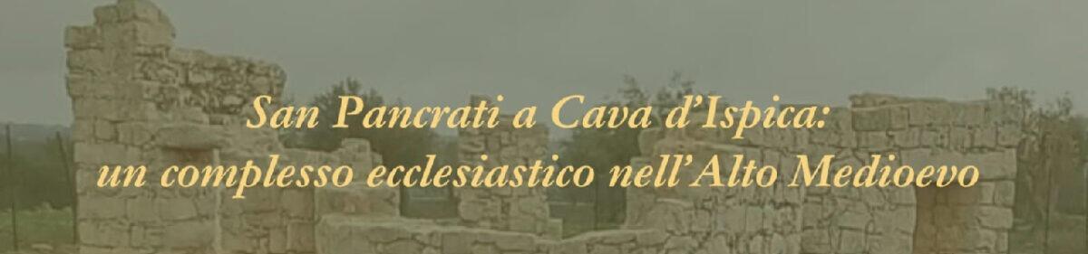 Scopri il misterioso complesso ecclesiastico di San Pancrazio | I parchi archeologici siciliani nascondono segreti inaspettati! - 