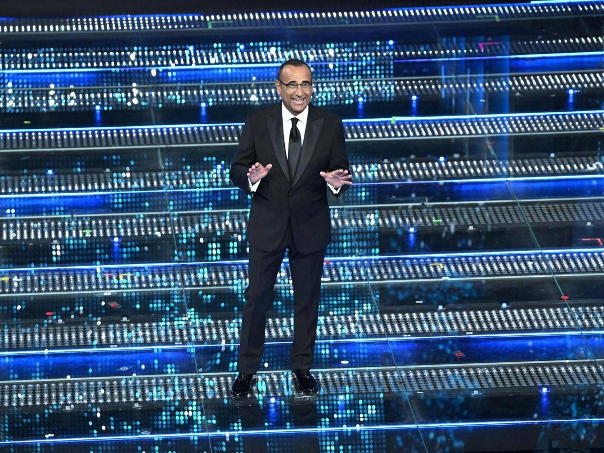 Sanremo 2026, oggi al Tg1 Carlo Conti annuncia i big: orario, toto nomi e regolamento - 