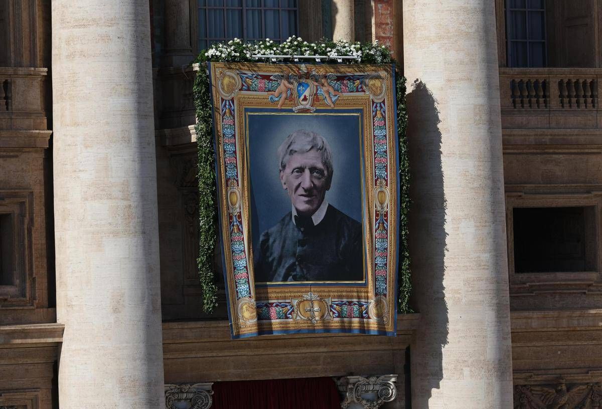 Papa proclama san John Henry Newman 38esimo 'Dottore della Chiesa': chi era -