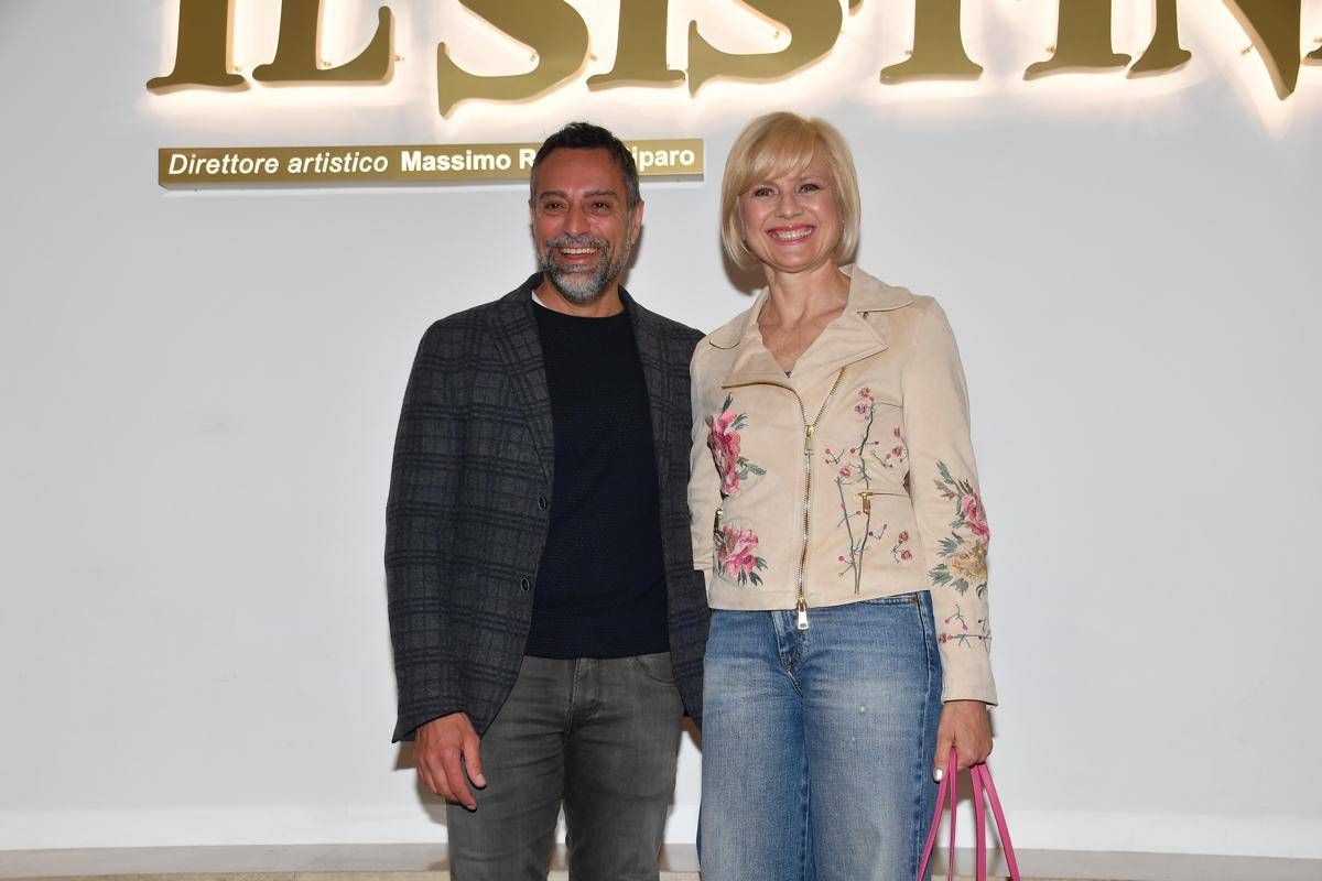 La volta buona, Antonella Elia smentisce Pietro Delle Piane: "È una barzelletta" - 