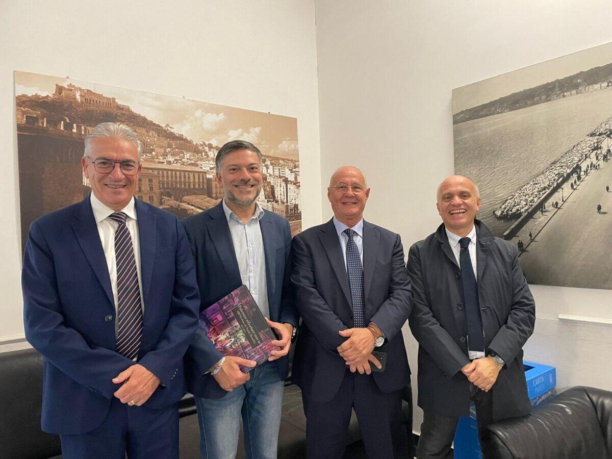 Palermo stringe un'alleanza inattesa con Napoli | Scopri cosa potrebbe cambiare nella tua città! - 