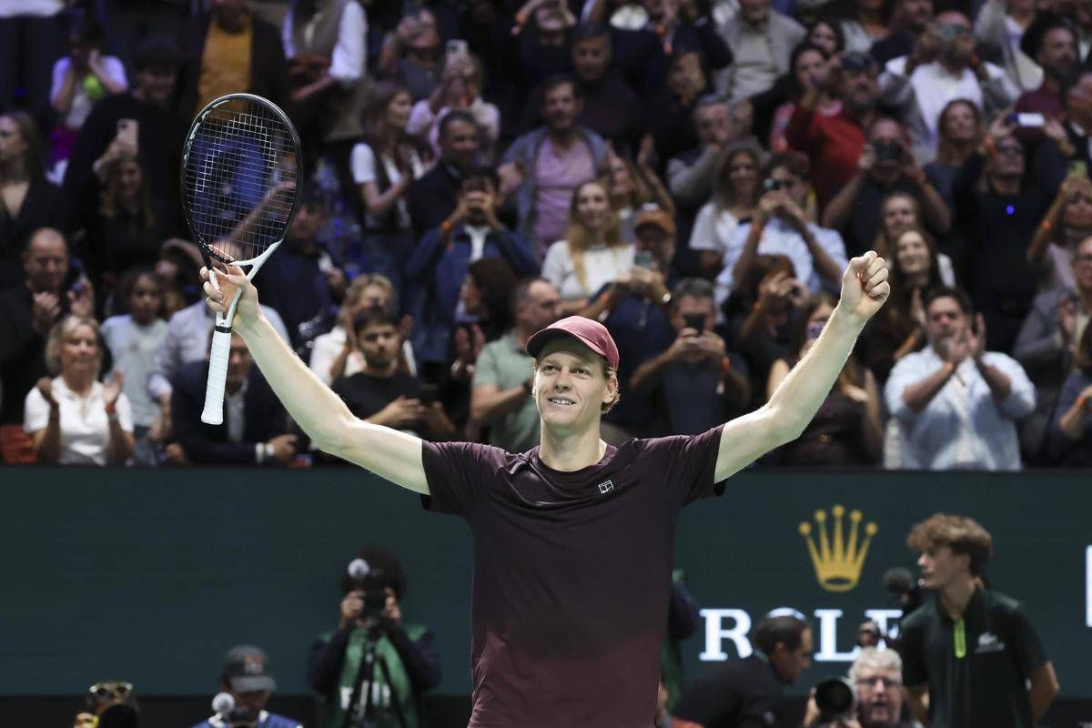 Sinner, messaggio all'Italia: "Felice di essere nato qui e non in Austria" - 