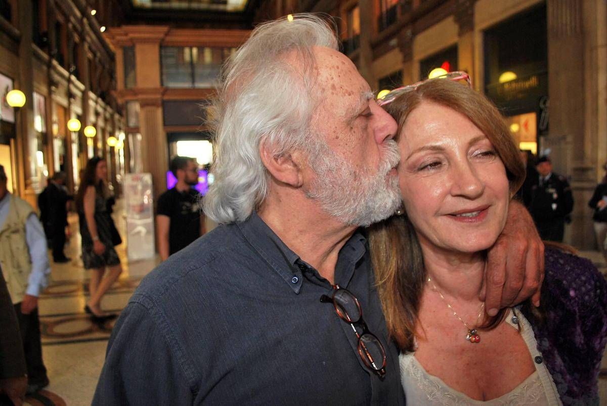 Addio a 'Bibi', moglie e musa del disegnatore Sergio Staino: aveva 74 anni - 