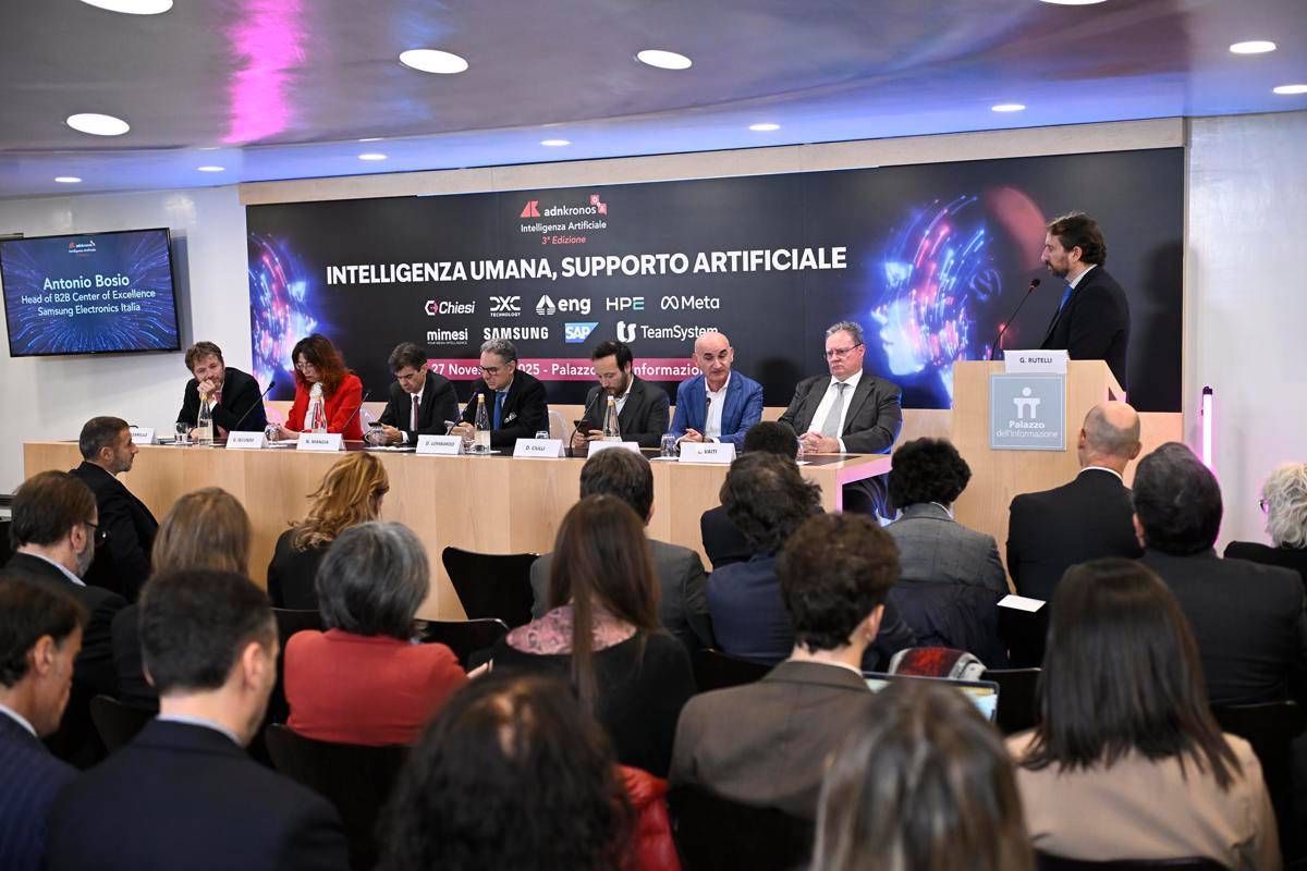 Ai, Benifei (Pd): "Sforzo di semplificazione della Commissione condivisibile solo in parte" - 