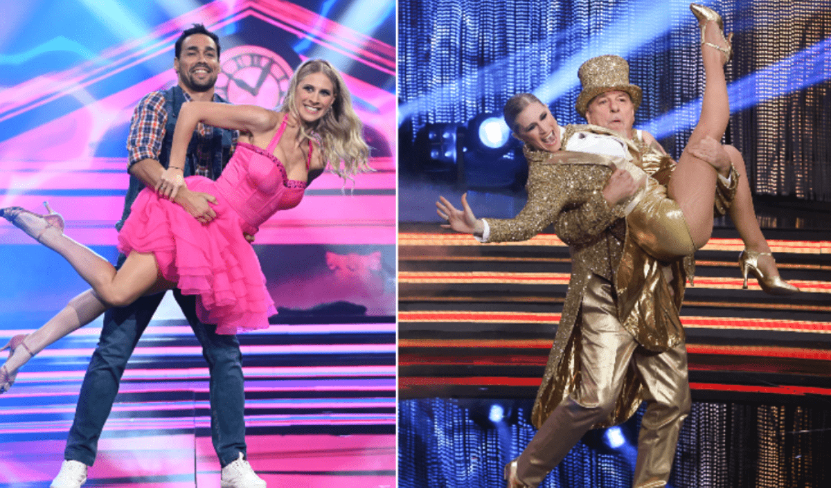 Ballando, Giada Lini 'provoca' Fognini: "Andavo meglio con Alan Friedman..." - 