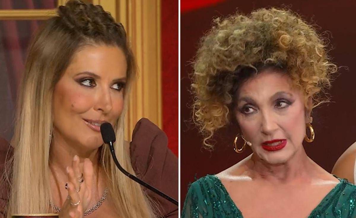 Ballando con le stelle, la sfida di Marcella Bella a Selvaggia Lucarelli: "Vieni in pista" -