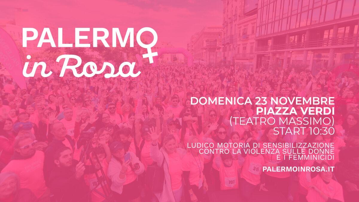 Palermo FC sostiene “Palermo in Rosa” | Scopri perché la lotta contro la violenza è una responsabilità di tutti! - 