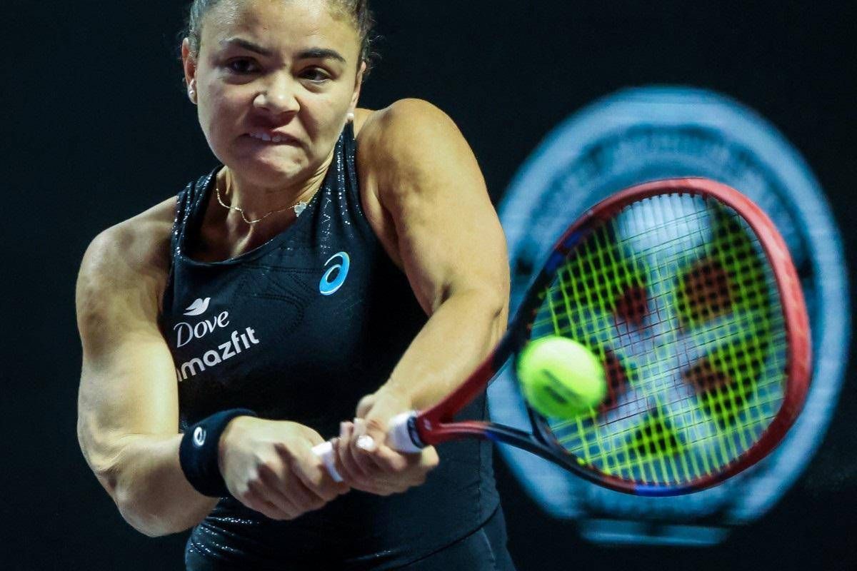 Paolini ko con Gauff, l'azzurra eliminata dalle Wta Finals - 