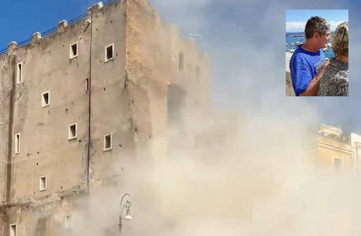 Crollo Torre dei Conti, dopo la morte di Octay Stroici si indaga per omicidio e disastro colposi - 