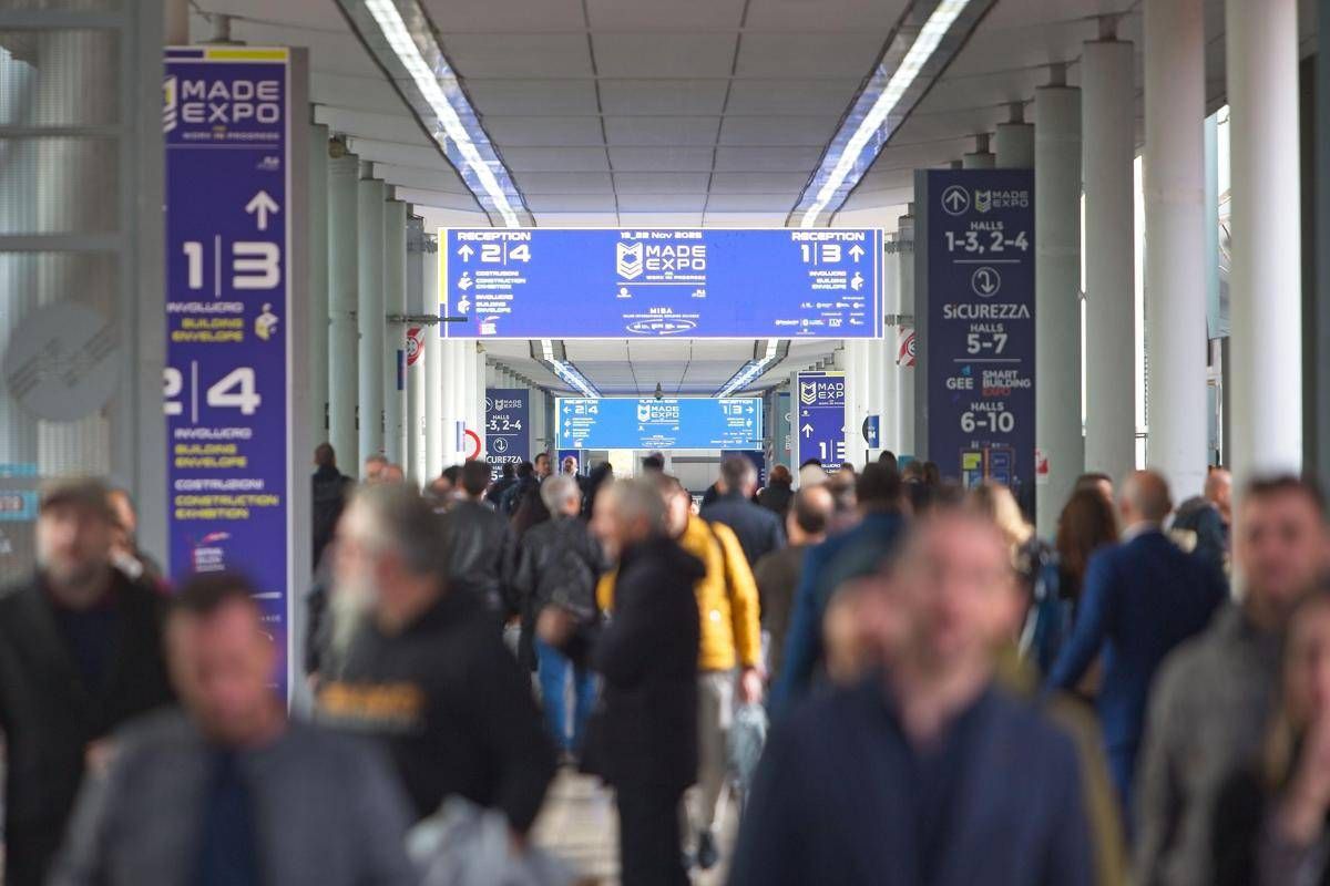 A Made expo si è tenuto l’Inspirational Talk 'AI Architectural Intelligence' - 