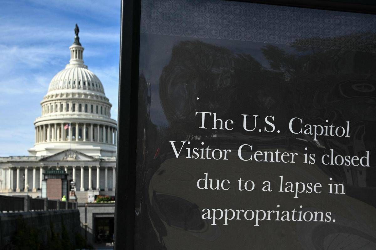 Shutdown Usa colpisce anche l'Italia, stipendi a rischio per oltre 4mila lavoratori - 