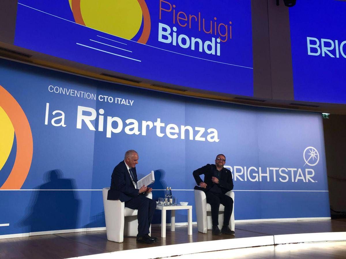 La Ripartenza, innovazione territorio e nuove prospettive delle imprese, convention a Roma - 