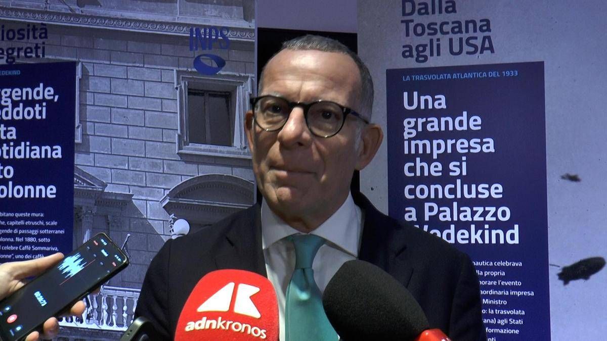 Inps, Fava: "La previdenza deve parlare con i giovani" - 