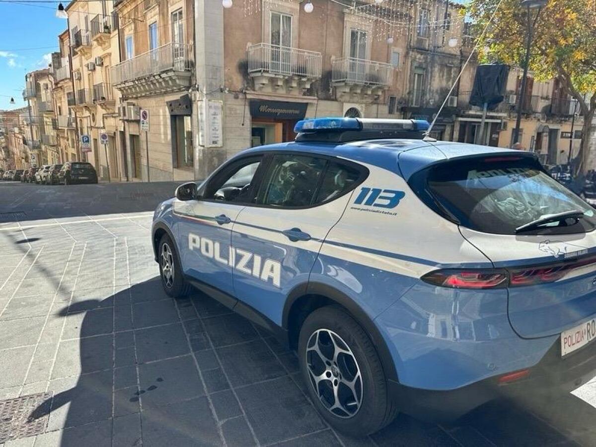 Arresto in flagranza | La Polizia di Ragusa smaschera un evaso che credeva di farla franca! - 