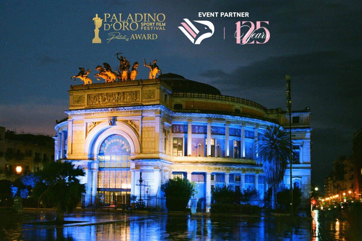 Palermo FC è Event Partner al Paladino d’Oro | Scopri perché questo festival sta rivoluzionando la storia del cinema sportivo! - 
