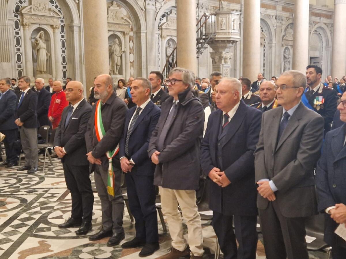 Comune di Messina celebra l'Arma dei Carabinieri | Scopri perché questa tradizione è più importante che mai! - 