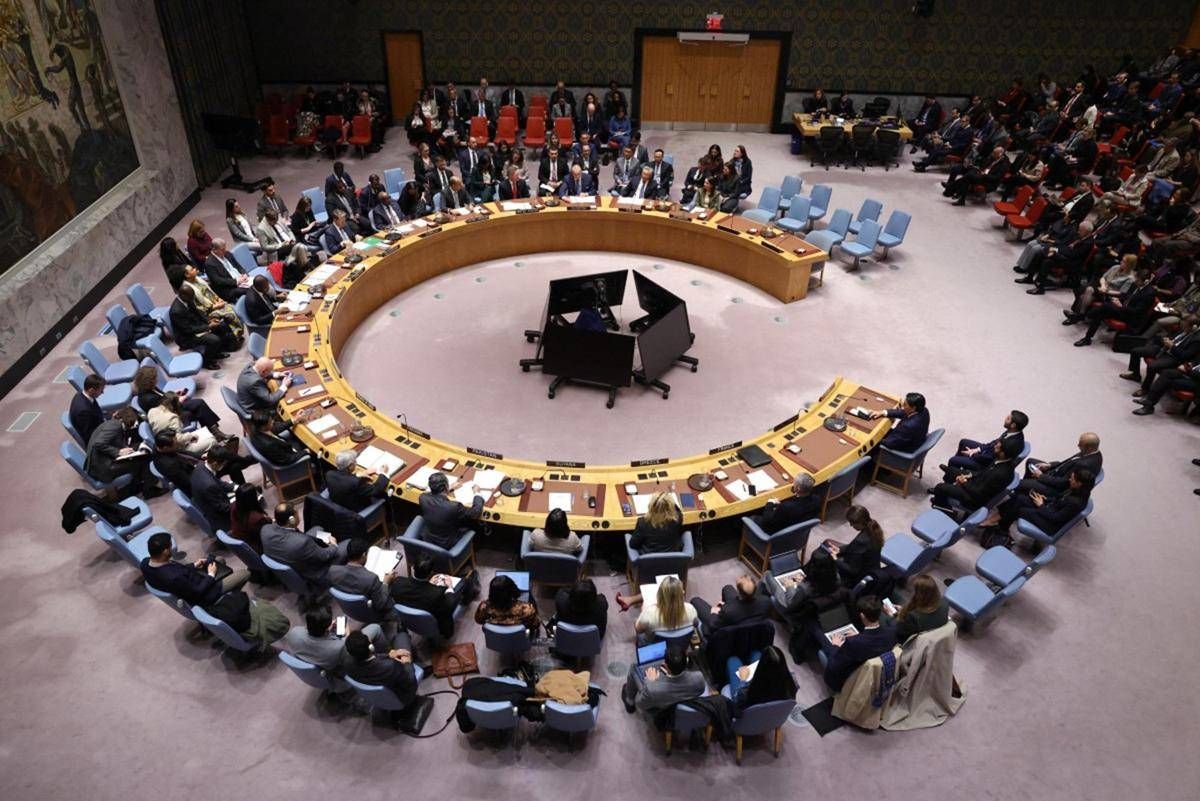 Consiglio di Sicurezza Onu approva la risoluzione Usa per Gaza - 