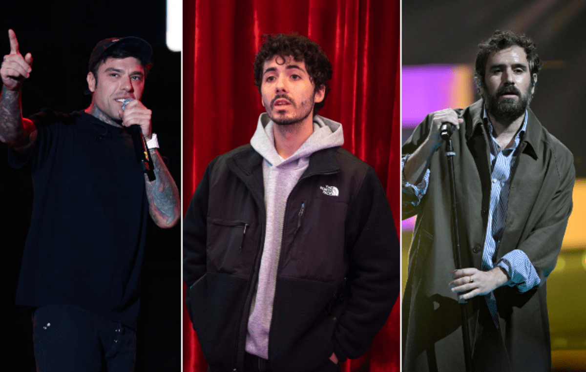 Sanremo 2026, da Fedez a Tommaso Paradiso: l'entusiasmo dei big sui social - 