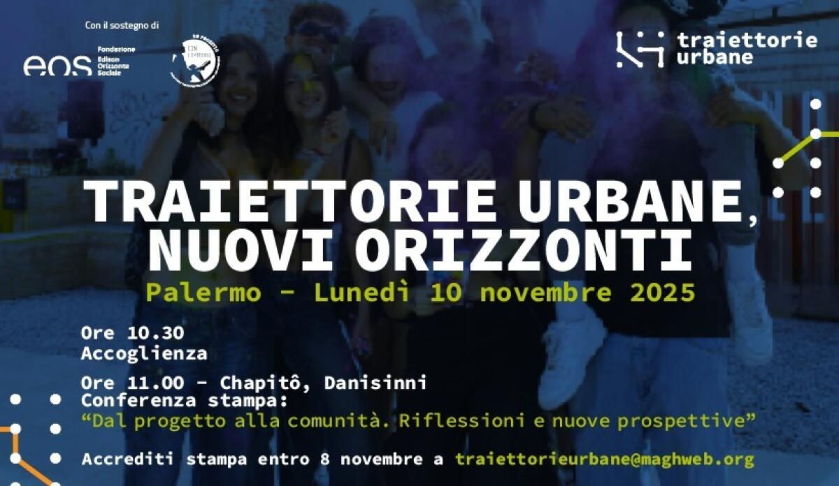 Un progetto che ha coinvolto 11.000 adolescenti a Palermo | Perché alcuni dicono che sia solo una facciata? - 