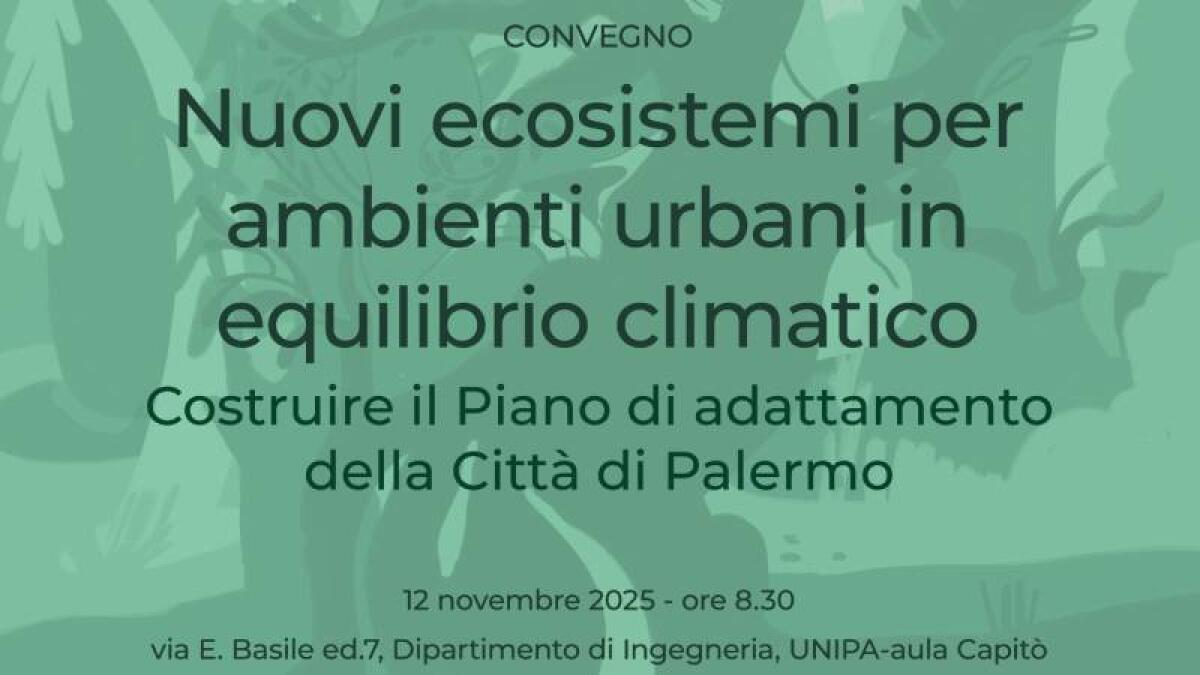 Palermo si prepara a una rivoluzione verde | Scopri perché il futuro urbano è in gioco! - 