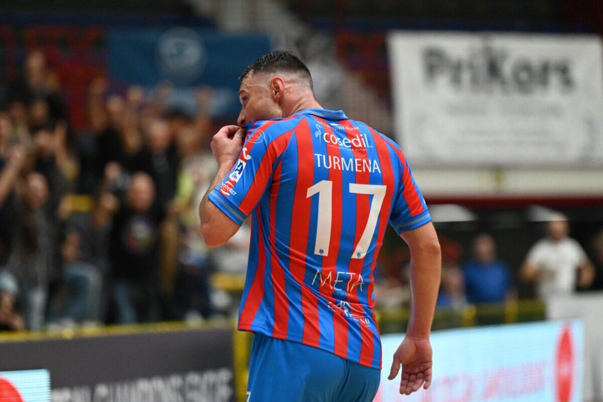 Covei Meta Catania si inginocchia in Champions | Ma ora è tempo di rivincita nel campionato! - 