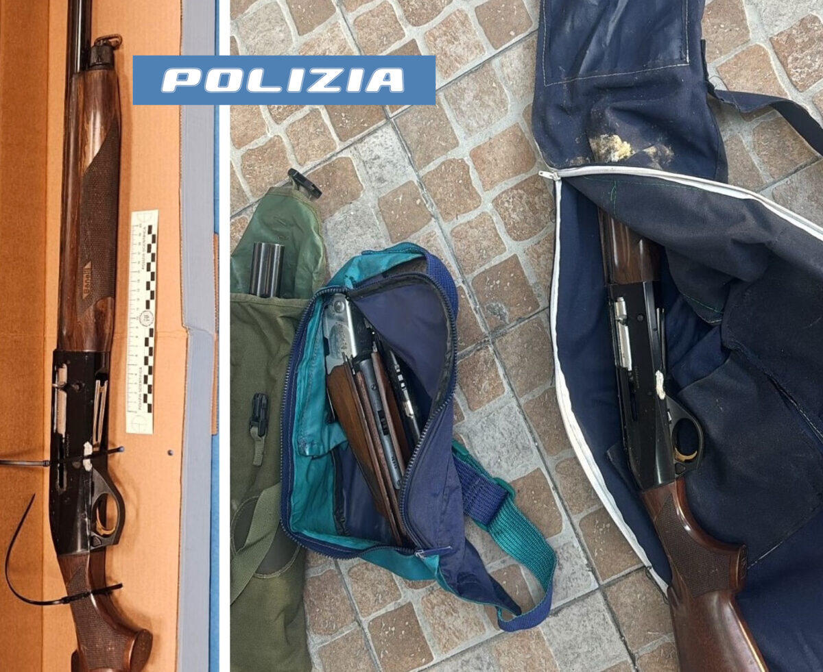 Armi clandestine scoperte a Catania | È davvero così pericolosa la vita nei quartieri? - 