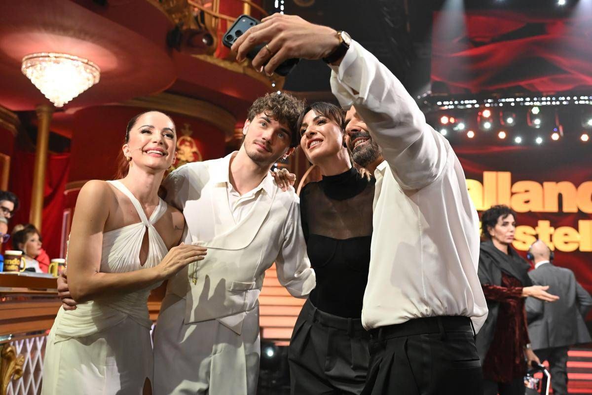 Ballando con le stelle, il messaggio di Andrea Delogu dopo il ritorno - 