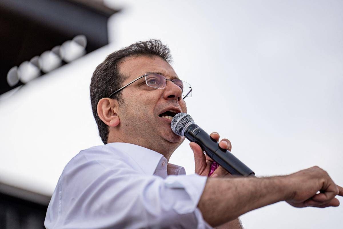 Turchia, chiesti oltre 2mila anni di carcere per Imamoglu: accusato di 142 reati - 