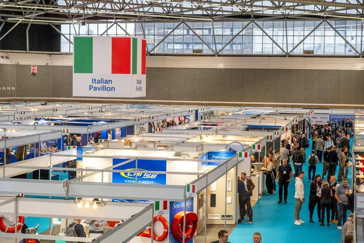 Nautica, Made in Italy si conferma protagonista al Metstrade di Amsterdam - 