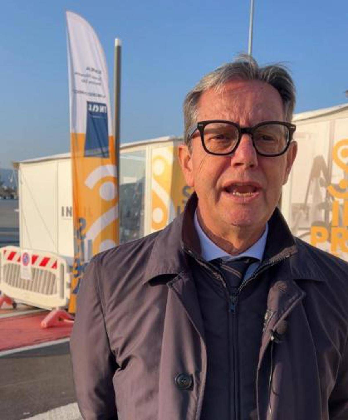 Infortuni, Iacono (Inail): "Ancona simbolo di cultura sicurezza, qui parte progetto concreto" - 