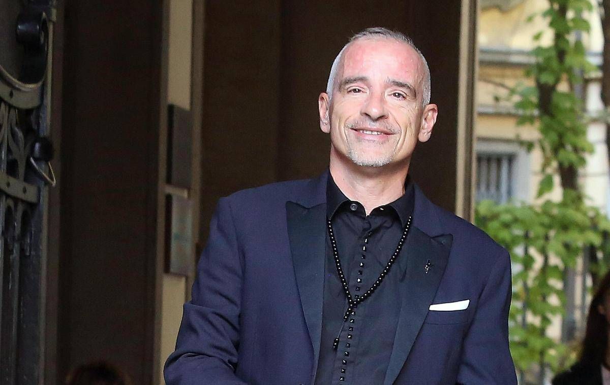 Eros Ramazzotti: "La musica? E' la cosa che sono riuscito a fare meglio nella vita" - 