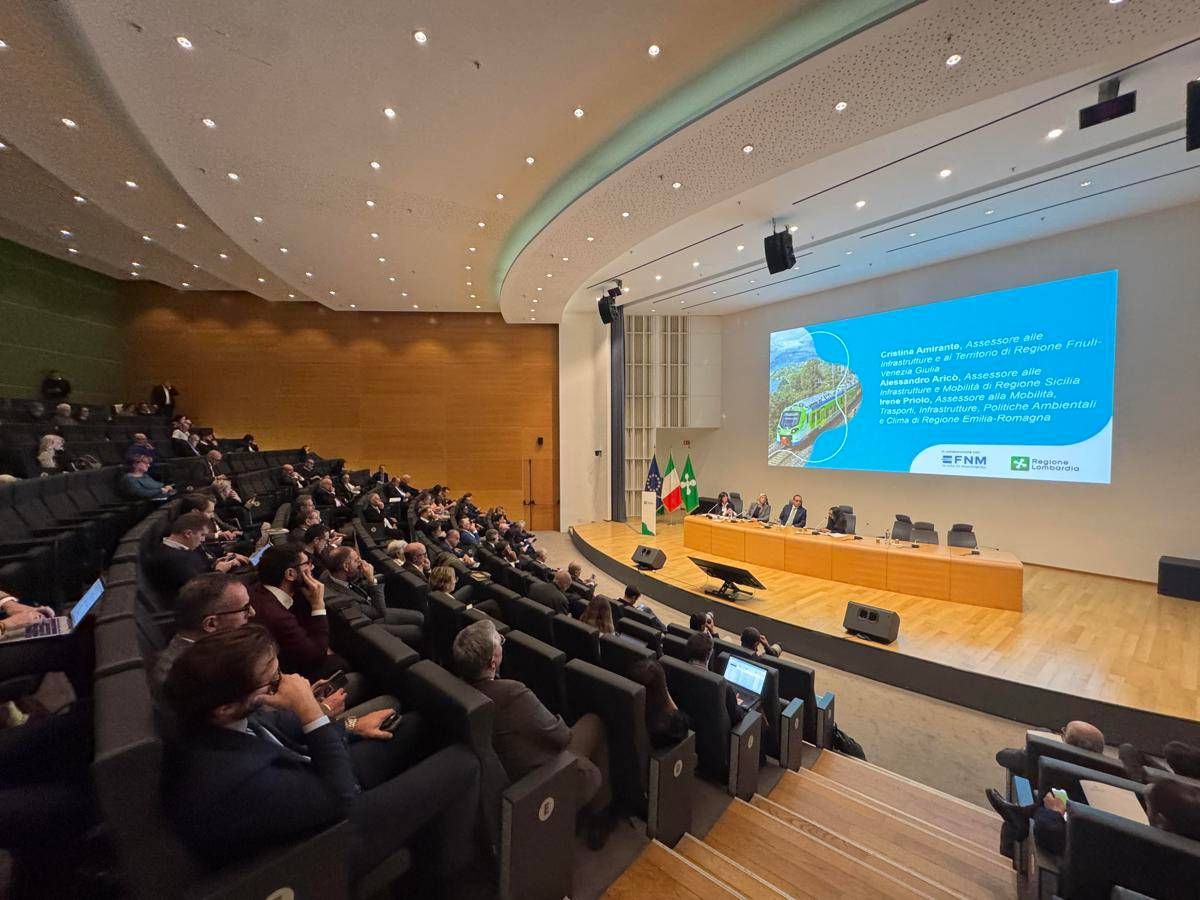 Trasporti, Marco Osnato: "Regioni virtuose vanno premiate" - 