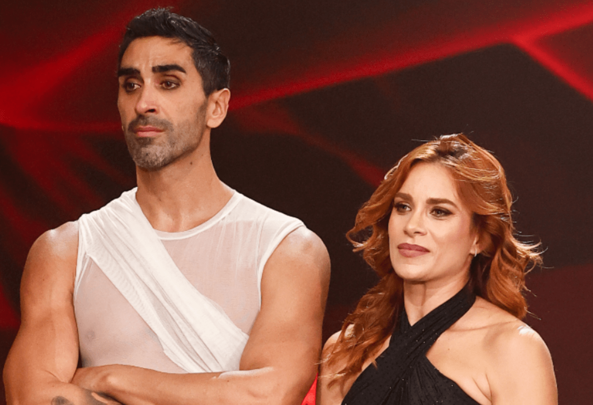 Ballando, Magnini contro tutti: "Lasciate stare mia moglie..." - 